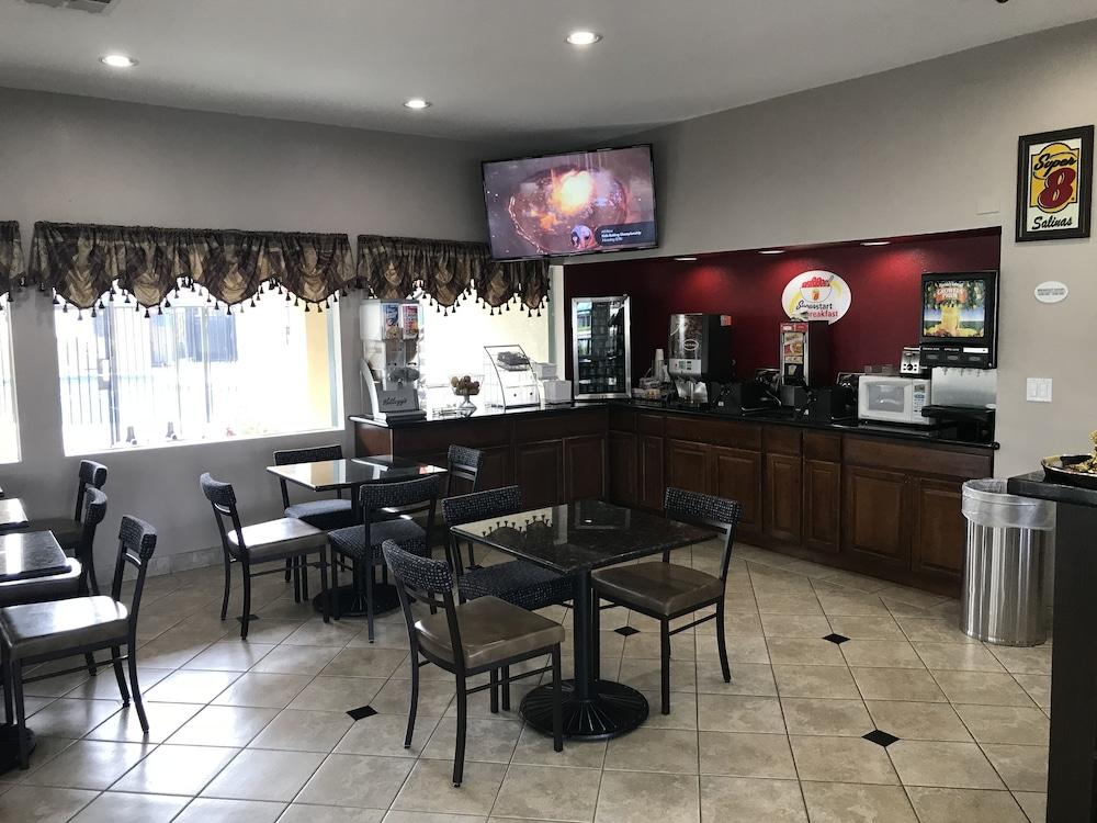 Super 8 By Wyndham Salinas Motel Luaran gambar